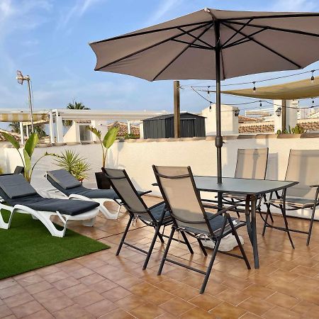 Sonrisa Soleada Apartment Santa Pola Exterior photo