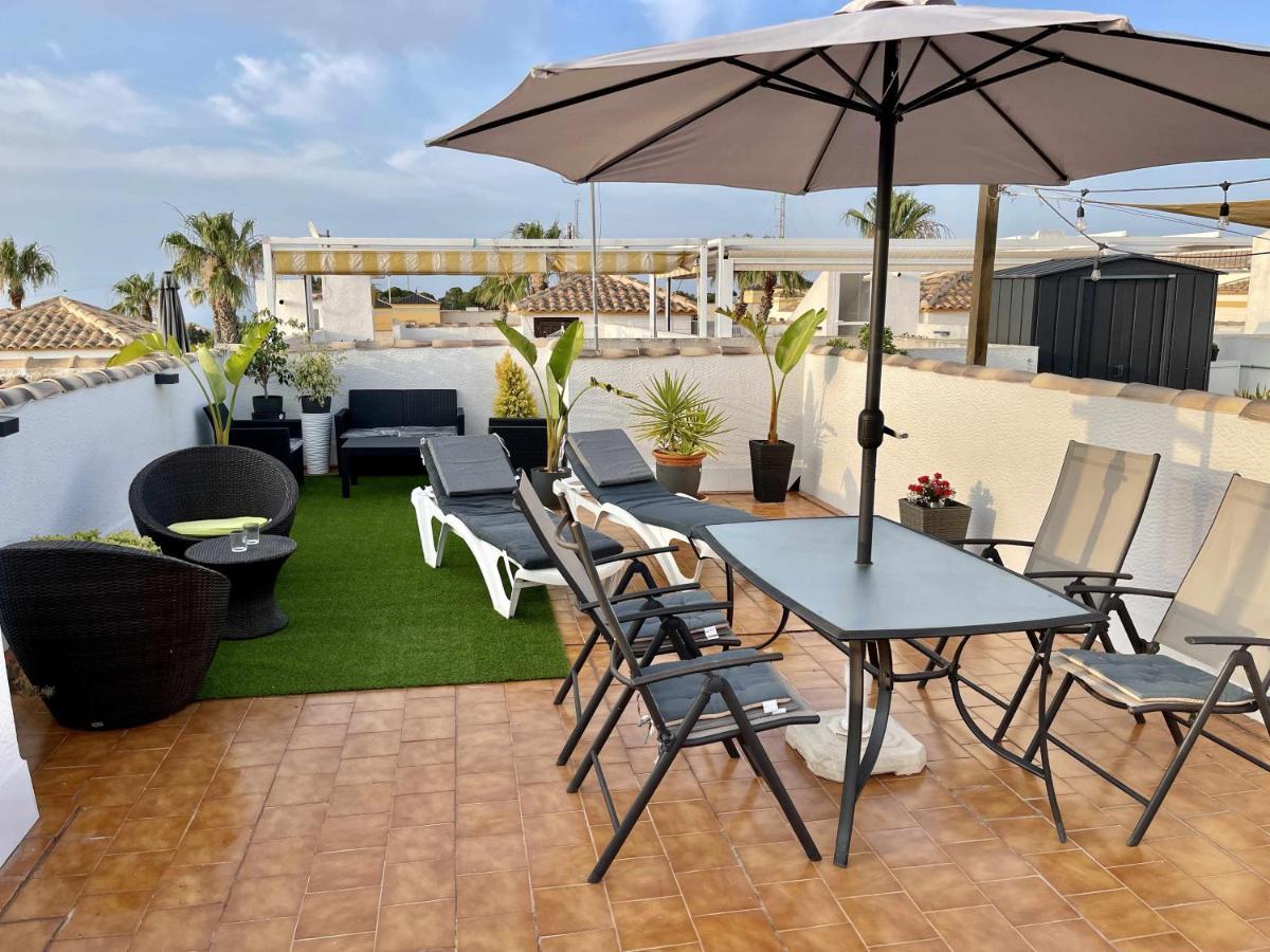 Sonrisa Soleada Apartment Santa Pola Exterior photo
